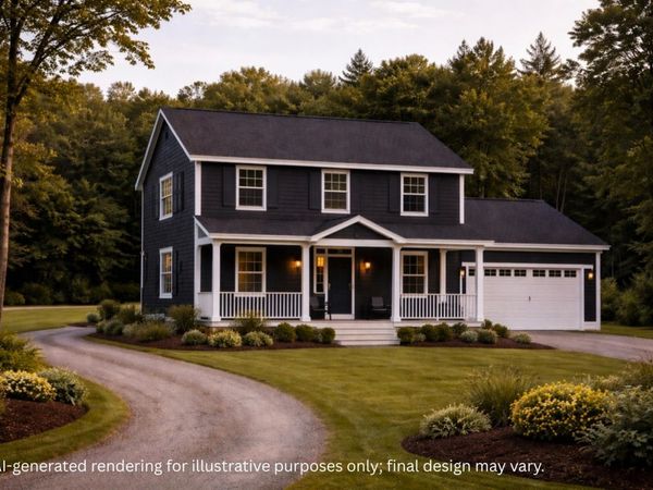 7 Sugar Hill Road, Underhill, VT 05489