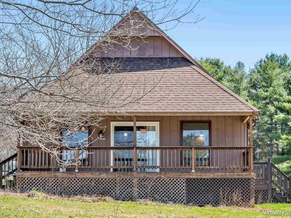 409 East Cobble Hill Road, Barre Town, VT 05641