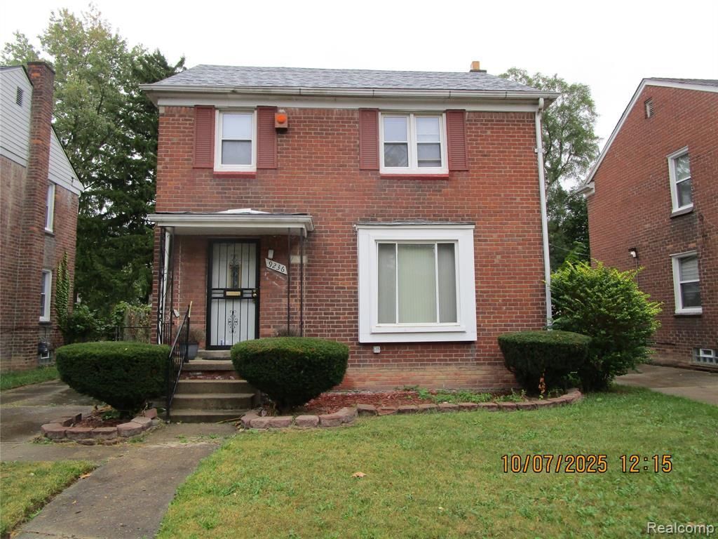 9236 Penrod Street, Detroit, MI 48228 Main Photo