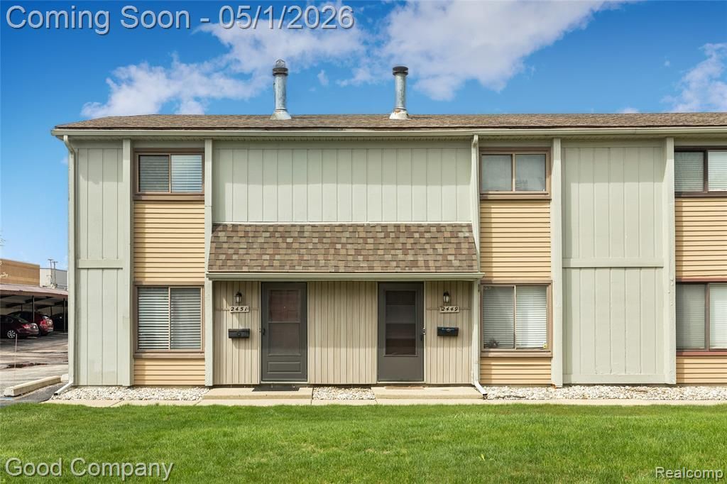 2451 Samoset Road, Royal Oak, MI 48073 Main Photo