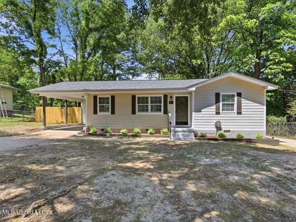 313 Lodi Drive, Pearl, MS 39208