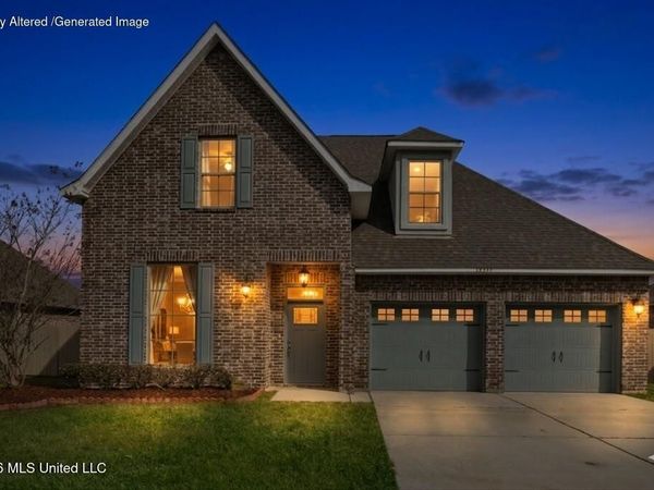 13244 River Bluff Drive, D'Iberville, MS 39540