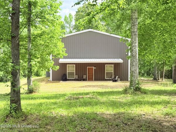 2808 Poplar Rdg Lane, Brookhaven, MS 39601