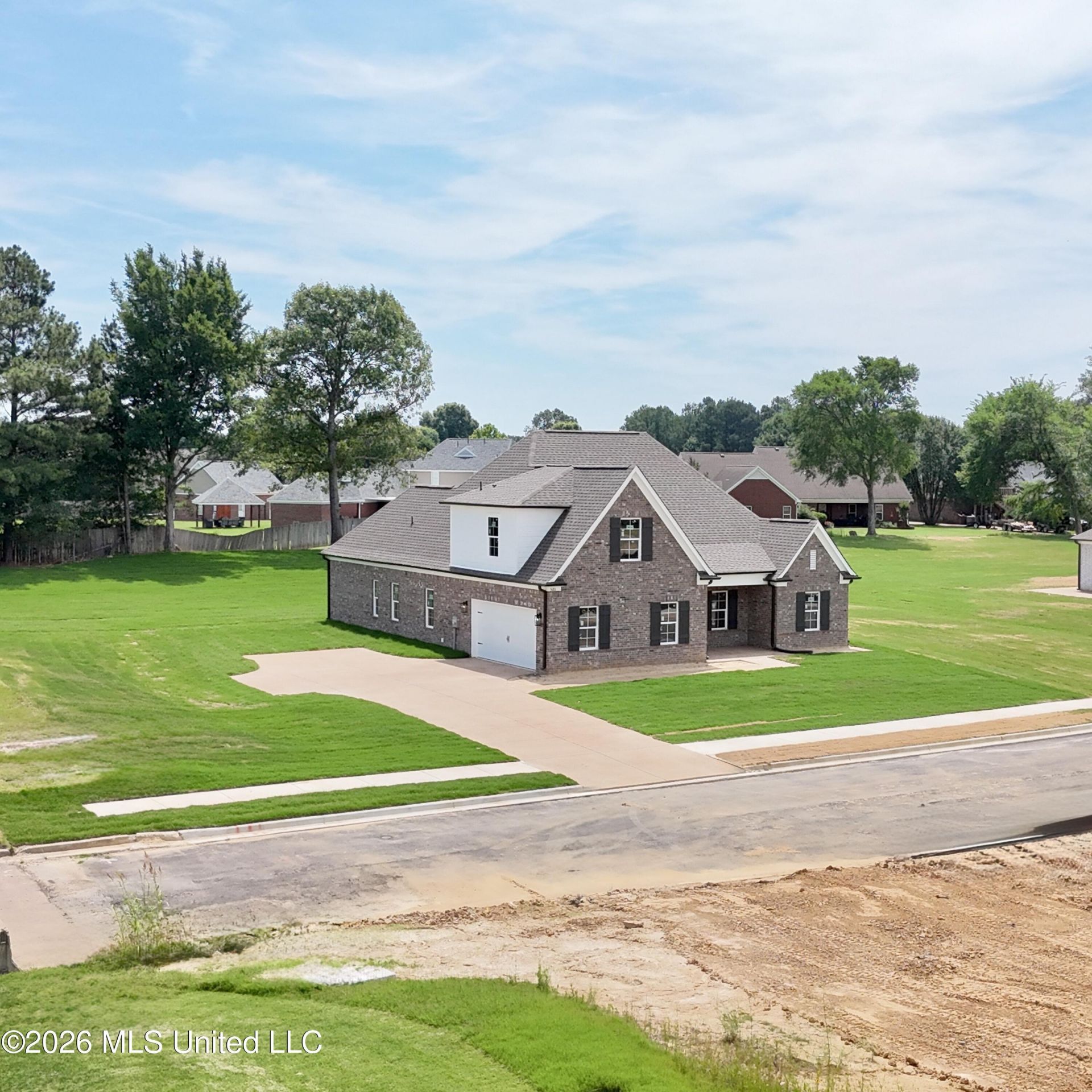 5686 Shiloh Lane, Southaven, MS 38672 Main Photo