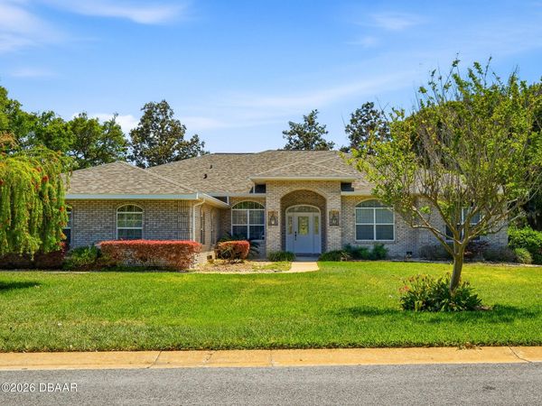 552 Bottlebrush Court, New Smyrna Beach, FL 32168