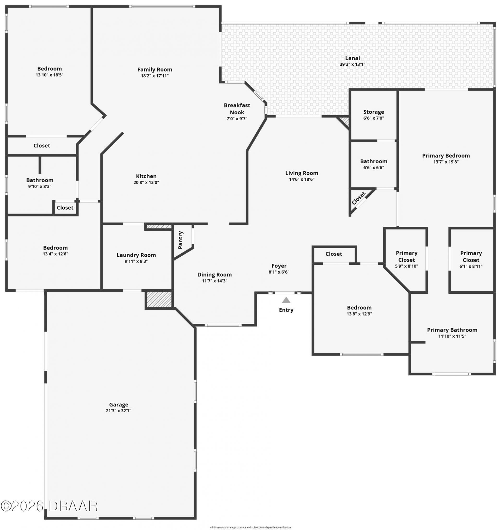 552 Bottlebrush Court, New Smyrna Beach, FL 32168 Photo