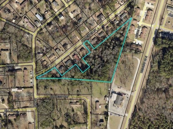 207 Culpepper Street, Warrenton, GA 30828