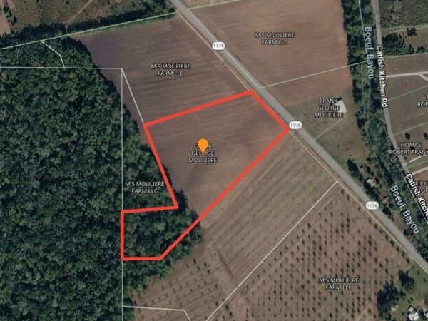 0 HWY 1176 Highway, Bunkie, LA 71322