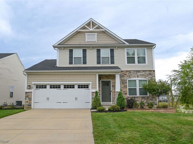 8768 Mavis Trail, Streetsboro, OH 44241 Photo 1