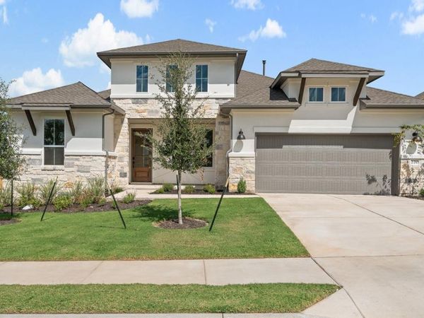 220 Smoke Signal Court, Liberty Hill, TX 78642