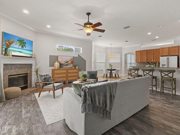 1640 SUMMERDOWN Way, St. Johns, FL 32259