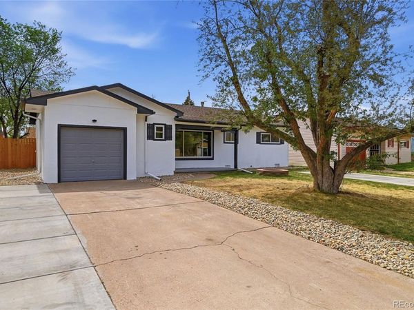 113 Davie Drive , Colorado Springs, CO 80911