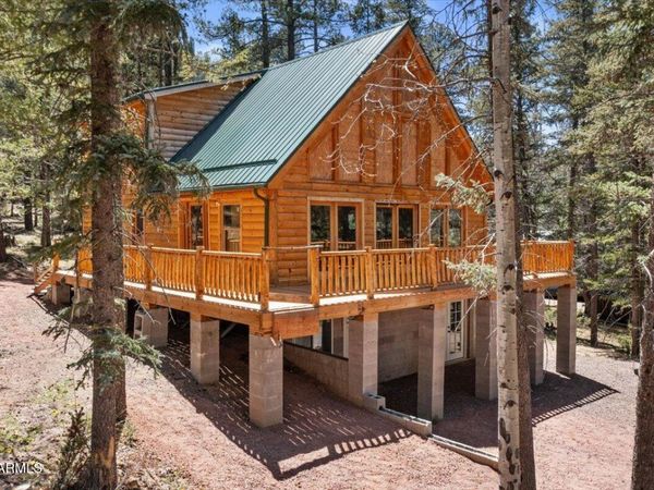 6 COUNTY ROAD 2042, Alpine, AZ 85920