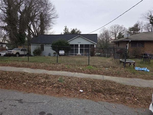 1989 Tiger Flowers Drive, Atlanta, GA 30314