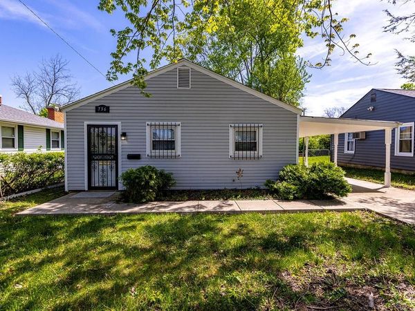 736 Oakleaf Drive, Dayton, OH 45417