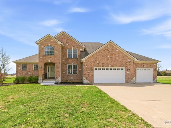 4453 E 2969th Road , Newark, IL 60541