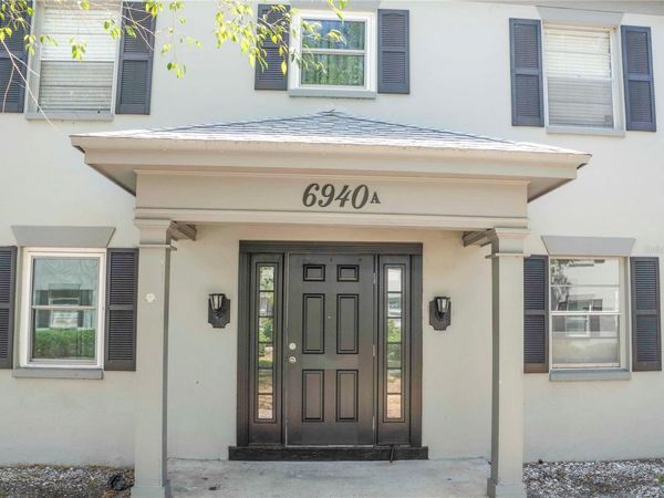 6940 A SUNSET DRIVE S, Unit 2D, SOUTH PASADENA, FL 33707