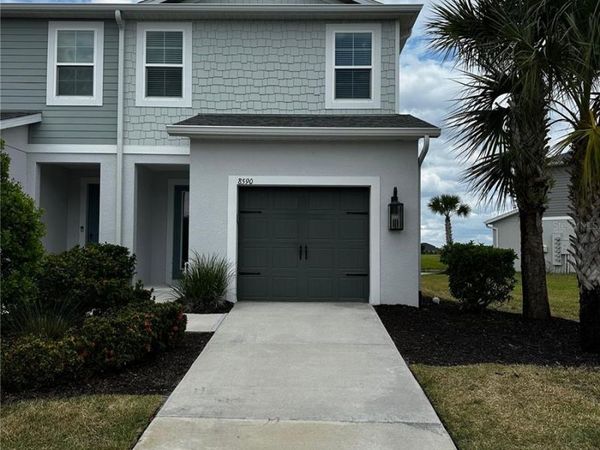 8590 CANYON CREEK TRAIL , PARRISH, FL 34219