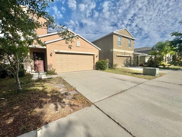 6533 TRENT CREEK DRIVE , SUN CITY CENTER, FL 33573