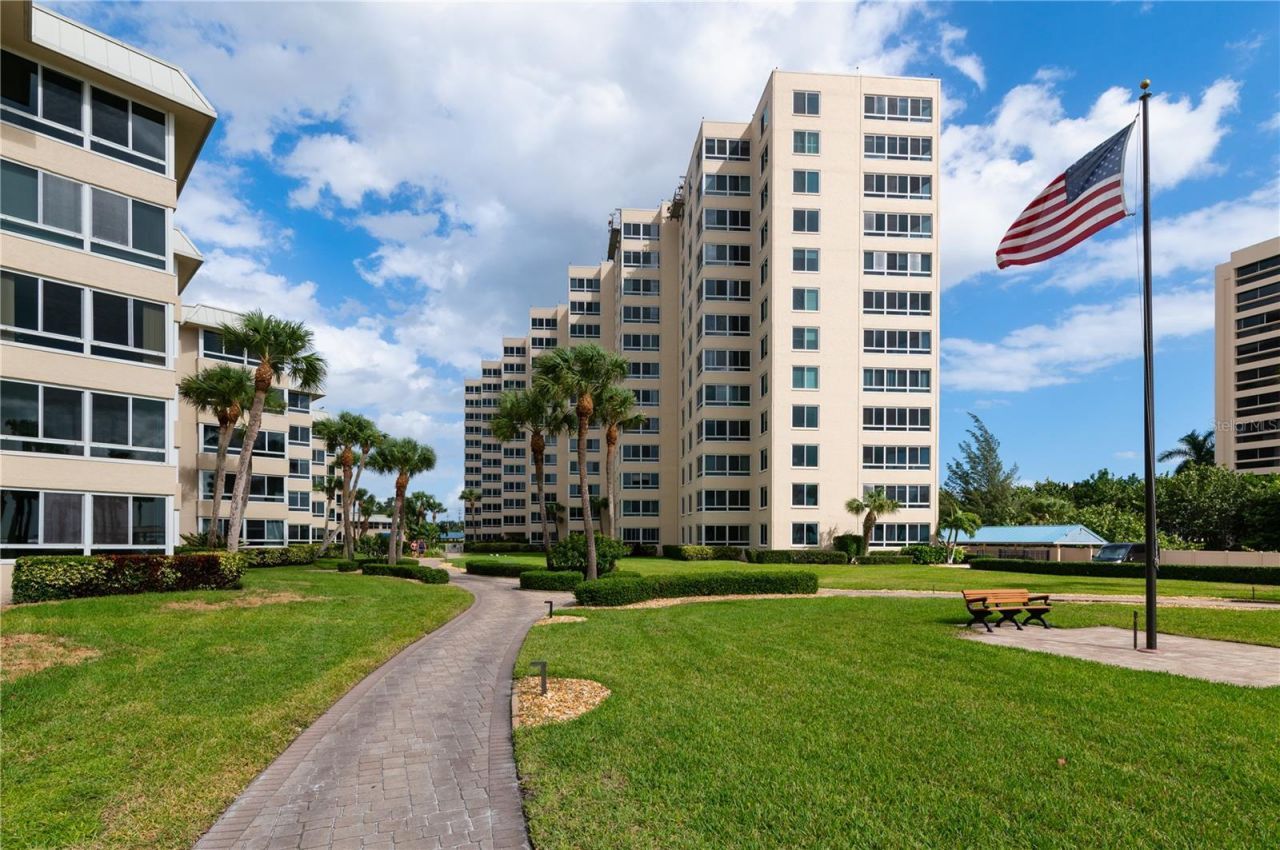 5924 Midnight Pass Road , Unit 507, Sarasota, FL 34242 Main Photo