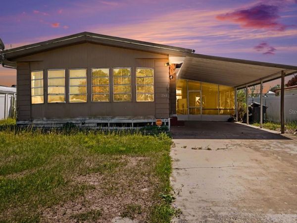 2312 KAY STREET , LAKE ALFRED, FL 33850