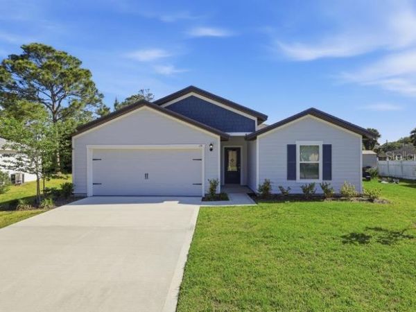 19 PINEAPPLE DRIVE , PALM COAST, FL 32164