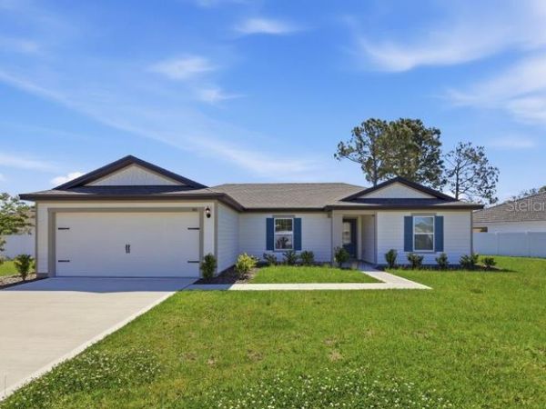 80 PRINCETON LANE , PALM COAST, FL 32164