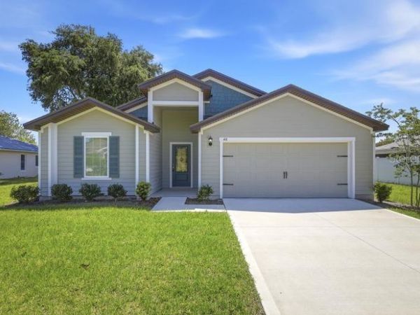 48 PRATTWOOD LANE , PALM COAST, FL 32164