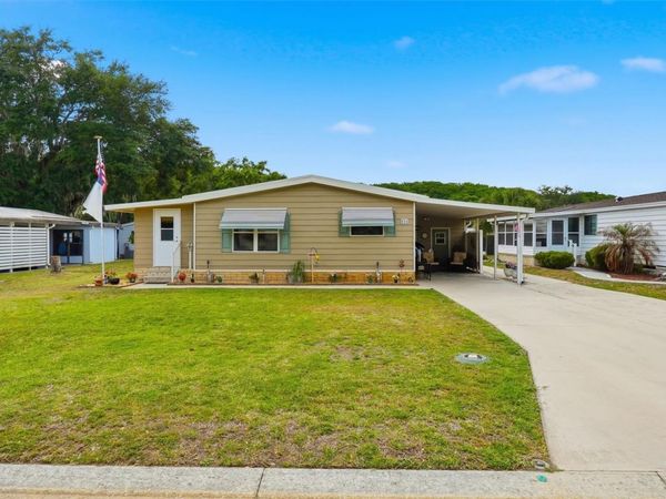 111 WINTERBERRY AVENUE , WILDWOOD, FL 34785