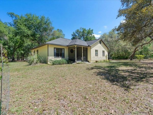 124 MANDARIN LAKE ROAD , MELROSE, FL 32666
