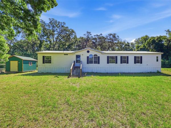 5225 SW 177TH STREET , ARCHER, FL 32618