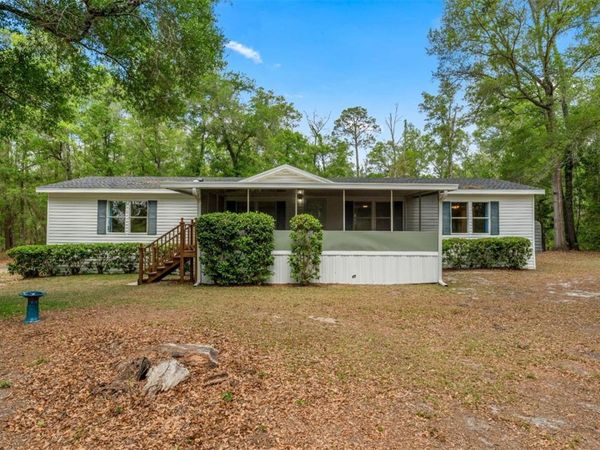 10379 SW 135TH STREET , ARCHER, FL 32618