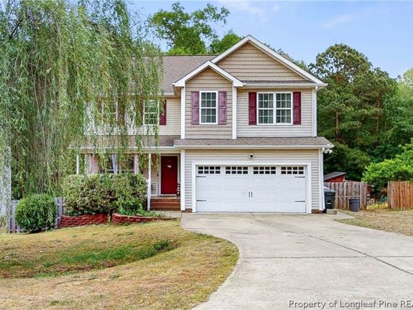 181 Cameron Pines Drive, Sanford, NC 27332