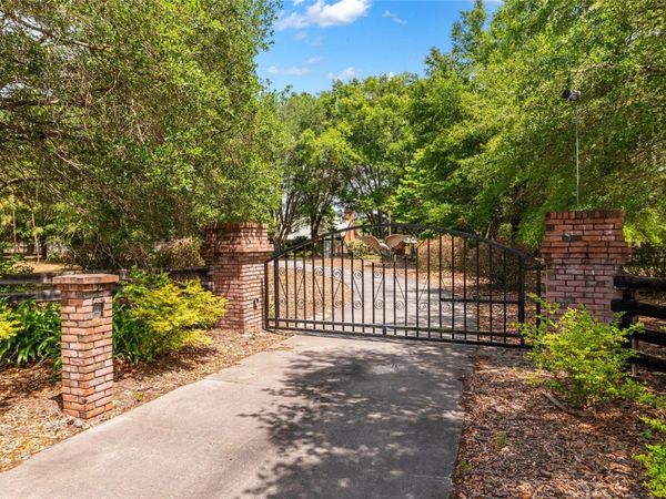 272 NE COUNTY ROAD 337 , TRENTON, FL 32693