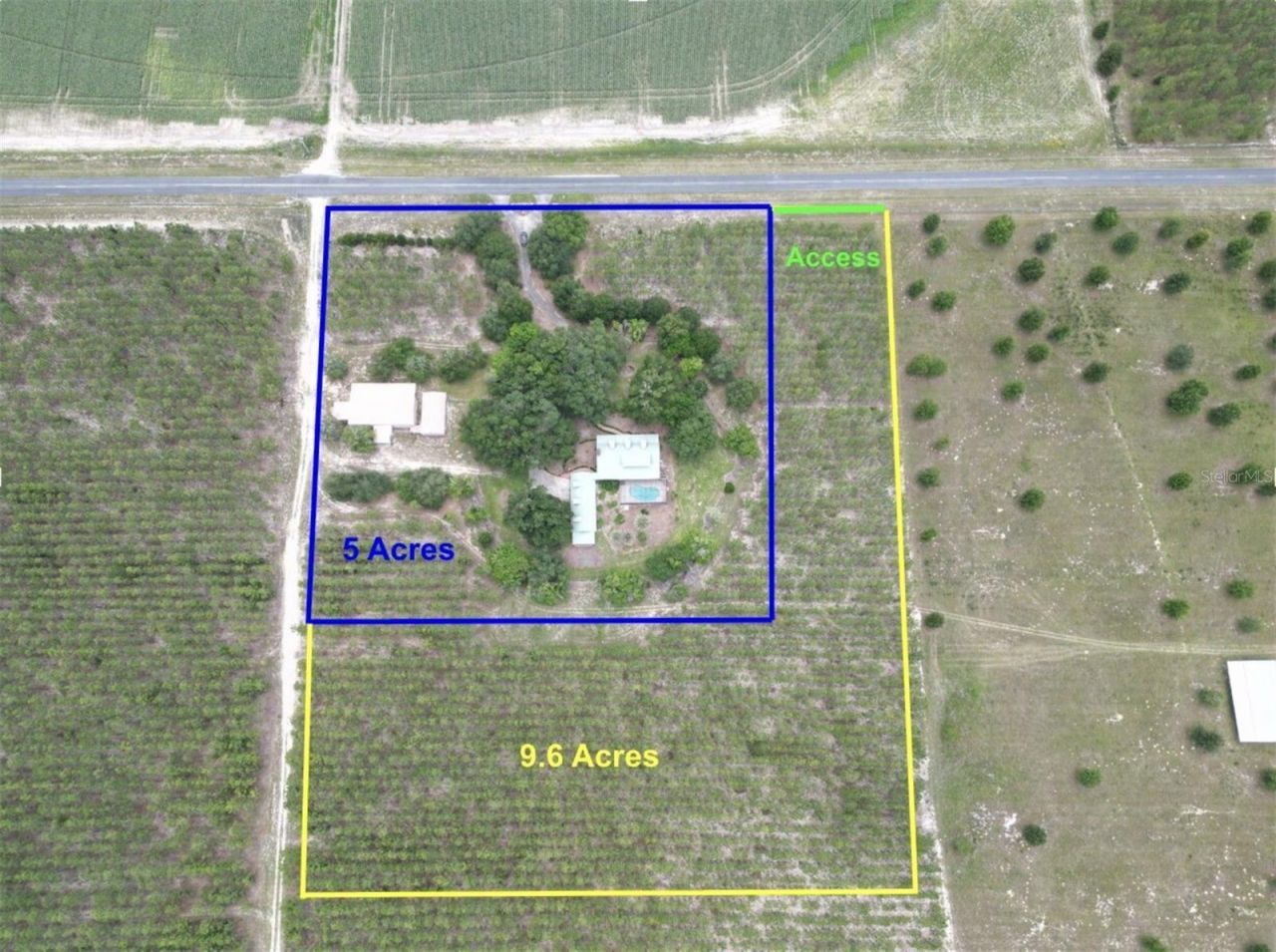272 NE County Road 337, Trenton, FL 32693 Photo