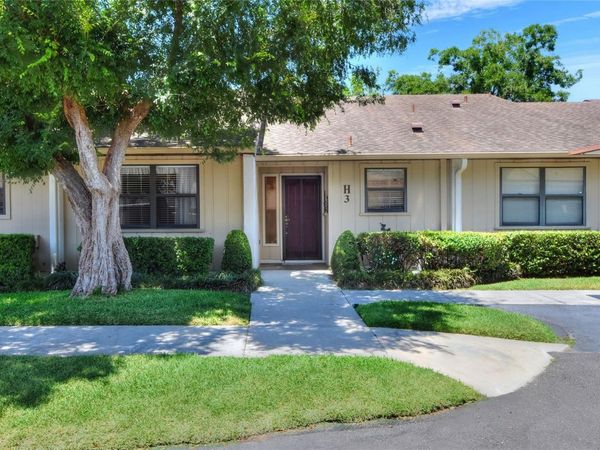 2025 SYLVESTER ROAD , Unit H3, LAKELAND, FL 33803