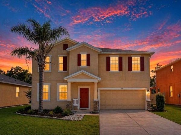 2366 SEQUOIA WAY , DAVENPORT, FL 33896