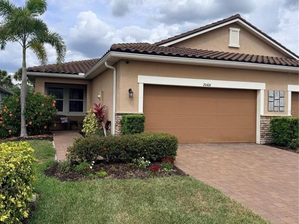20406 GALILEO PLACE , VENICE, FL 34293