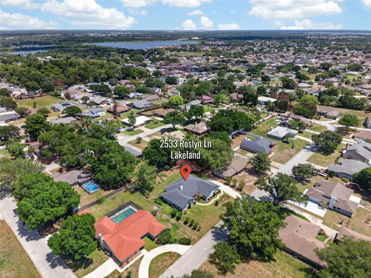 2533 Roslyn Lane, Lakeland, FL 33812 Photo