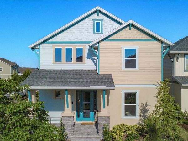 9985 GOBAT ALLEY , ORLANDO, FL 32827