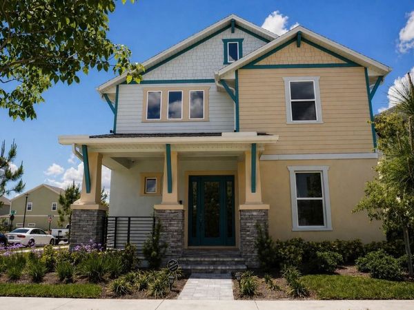 9985 GOBAT ALLEY , ORLANDO, FL 32827