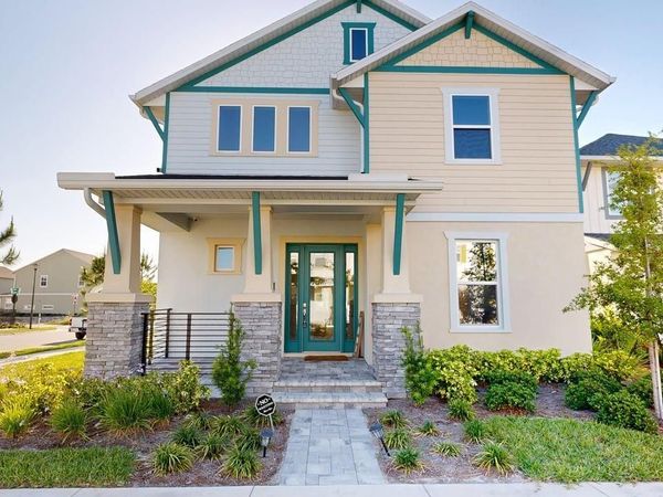 9985 GOBAT ALLEY , ORLANDO, FL 32827