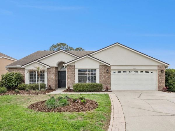 12942 FORESTEDGE CIRCLE , ORLANDO, FL 32828