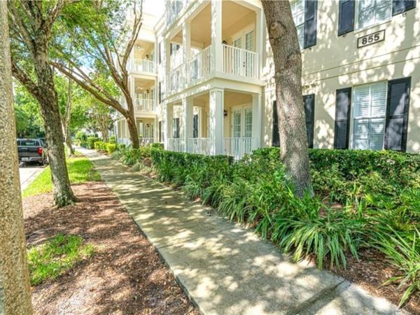 855 BLUE SAGE STREET , Unit 102, CELEBRATION, FL 34747