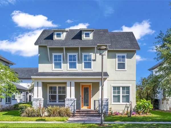 8636 TAVISTOCK LAKES BOULEVARD , ORLANDO, FL 32827