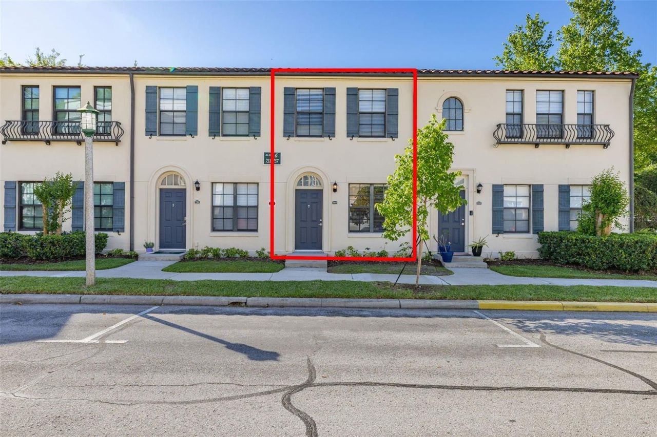 755 Siena Palm Drive, Unit 755, Celebration, FL 34747 Main Photo