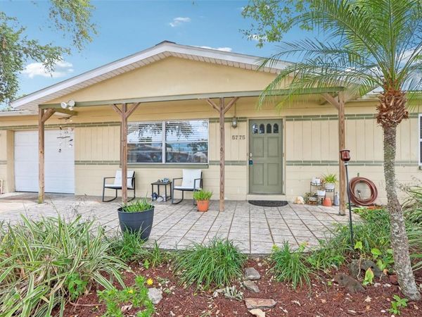5775 57TH AVENUE N, ST PETERSBURG, FL 33709