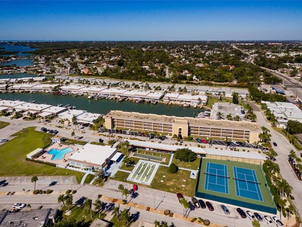 1 BOCA CIEGA POINT BOULEVARD, Unit 206, ST PETERSBURG, FL 33708