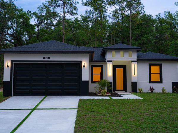 14284 CEDARWOOD AVENUE , BROOKSVILLE, FL 34614