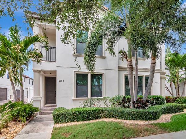 409 S TAMPANIA AVENUE , Unit 2, TAMPA, FL 33609